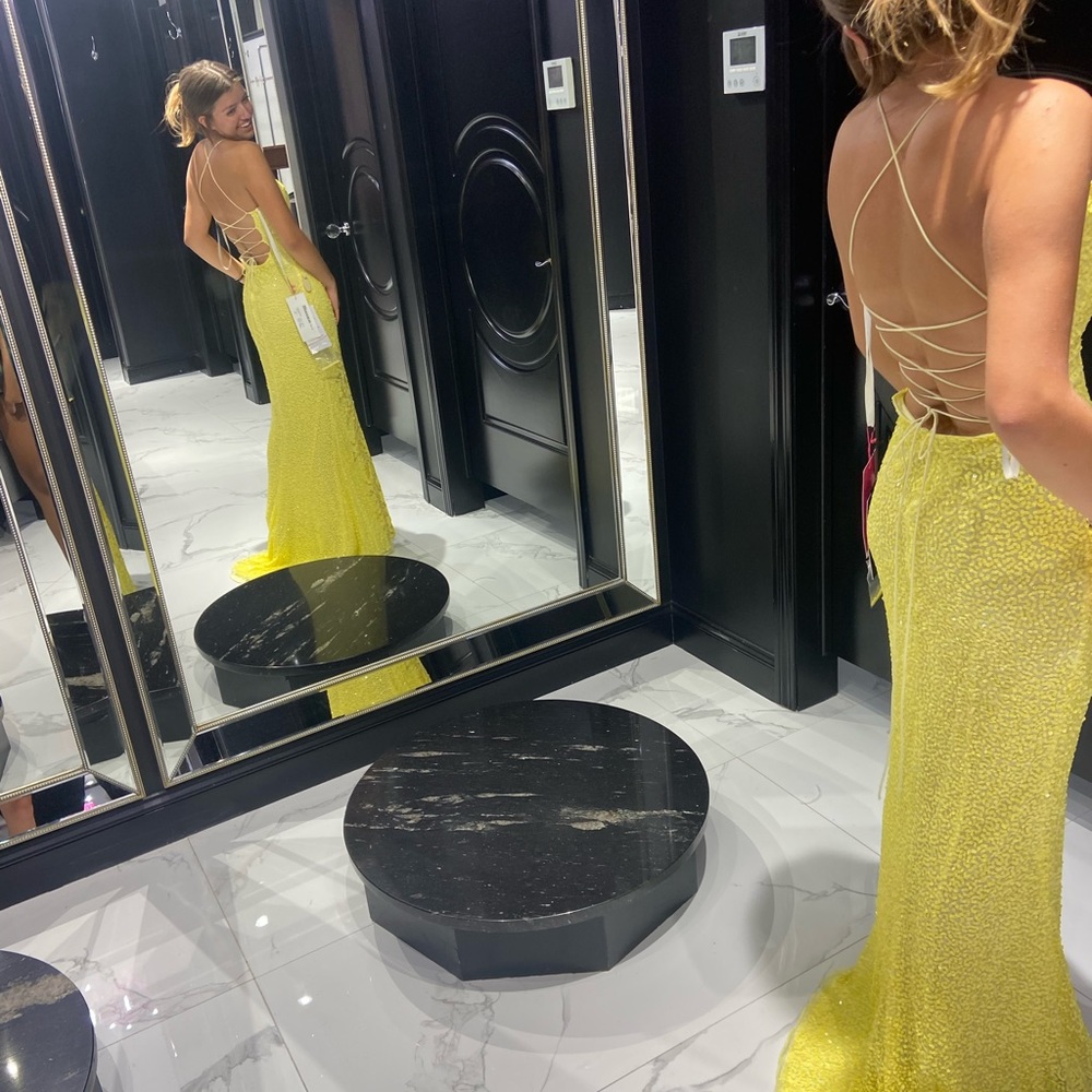 BRAND NEW PROM DRESS